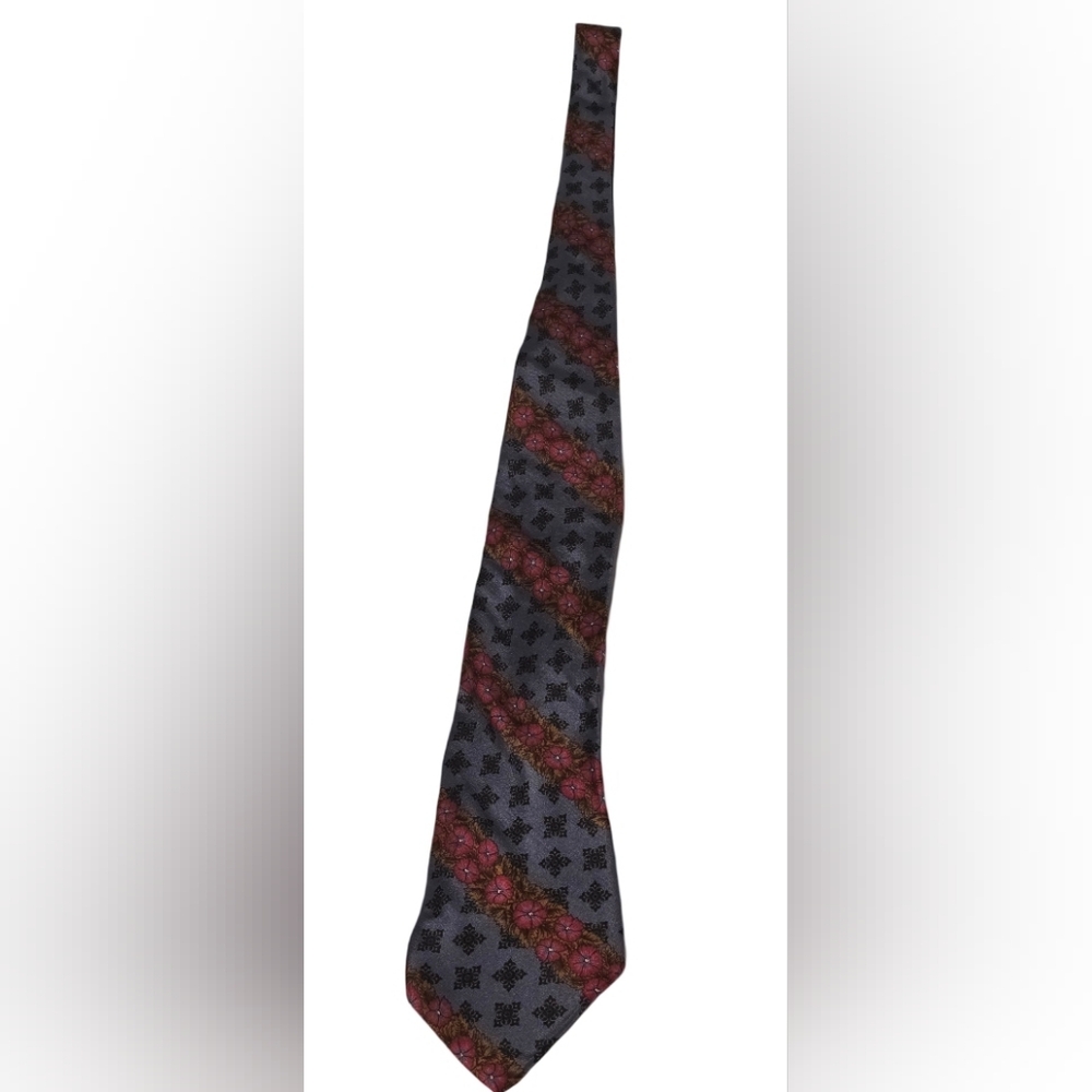 Christian Dior Mens Tie - Picture 2 of 5
